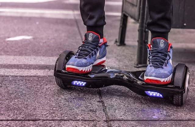 Kiválasztjuk a legjobb hoverboardot
