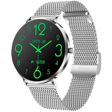 CARNEO Phoenix HR+ 2nd – ezüst