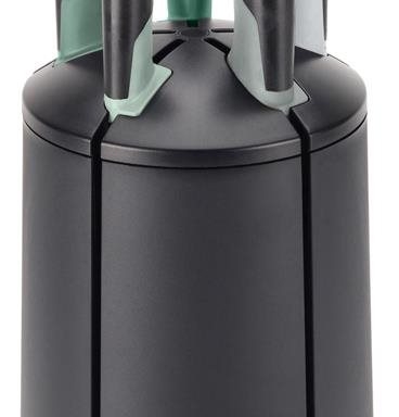Joseph Joseph 10541 Elevate Editions Késkészlet forgóállvánnyal, zöld