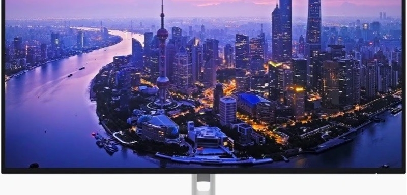 27″ Dell UltraSharp U2725QE