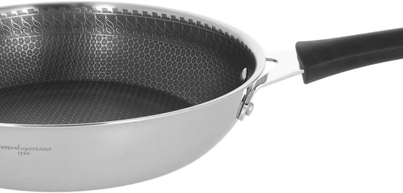 Andrea Fontebasso STEEL 28 cm