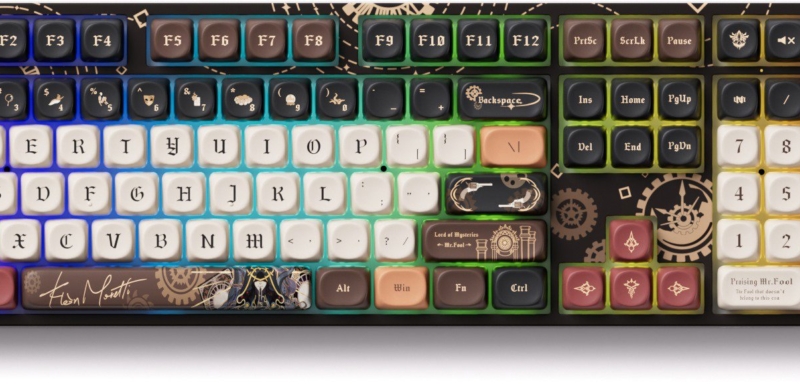 AKKO 5108B Plus Lord of Mysteries