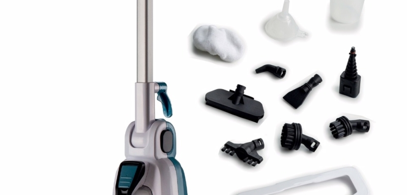Ariete Steam Mop Foldable 10in1&nbsp;4175