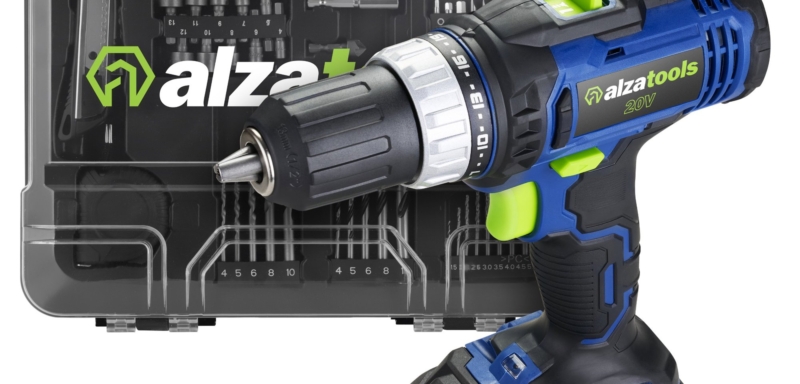 ALZATOOLS AKU CD20V All in One