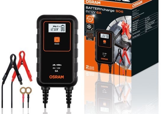 OSRAM BATTERYcharge 906