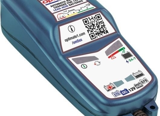 TECMATE OPTIMATE 5 Start/Stop