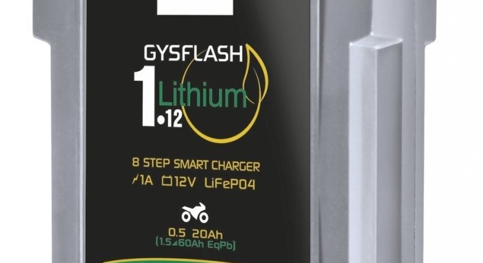 GYS Gysflash 1.12 Lithium