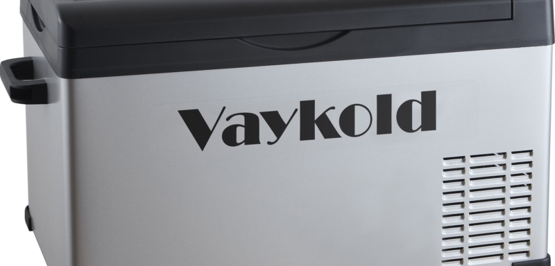 VayKold Autós hűtőláda, 27&nbsp;l