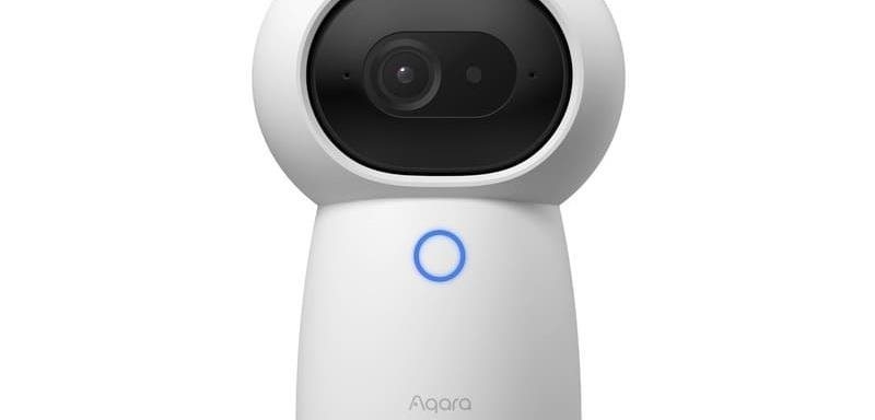Aqara Camera Hub G3