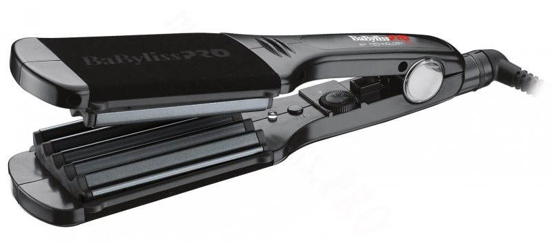 BABYLISS PRO EP Technology 5.0 kreppelő BAB2512EPCE