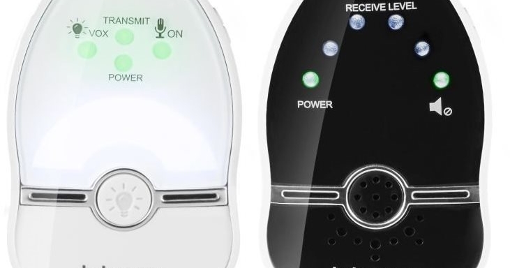 BABYMOOV Easy Care Digital Green