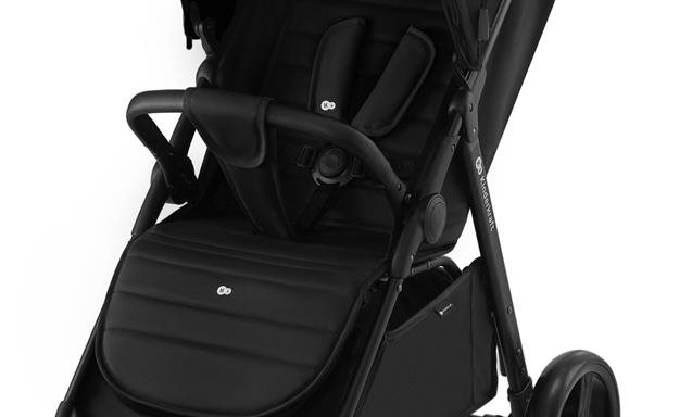 Kinderkraft Rine Classic Black, Premium