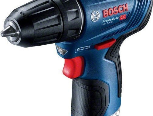 Bosch GSR 12V-30 AKKU nélkül