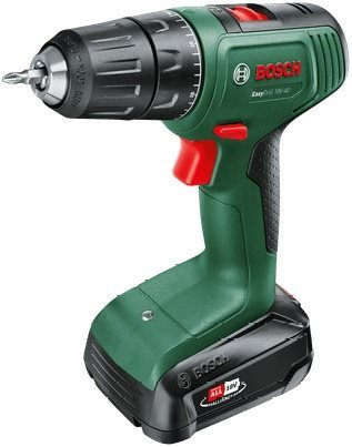 Bosch EasyDrill 18V-40 (1x 2 Ah) + AL18V-20
