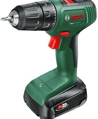 BOSCH 0.603.9D8.005 EasyDrill 18V-40 (2x 2 Ah) + AL18V-20