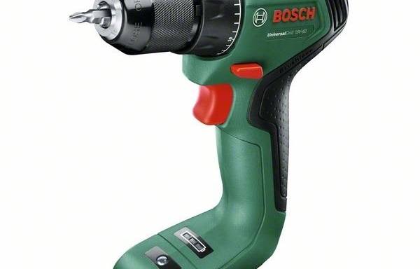 BOSCH UniversalDrill AKU 18V-60, 0.603.9D7.000 (akkumulátor nélküli csupasz szerszám)