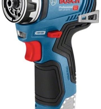 Bosch GSR 12V-35 FlexiClick (akkumulátor és töltő nélkül, L-Boxx)