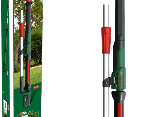 Bosch AdvancedPrune 18V-45 – 1× 2,0 Ah, hosszú rúd (0.600.8C5.000)
