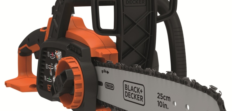Black+Decker GKC1825LB (akku nélkül)