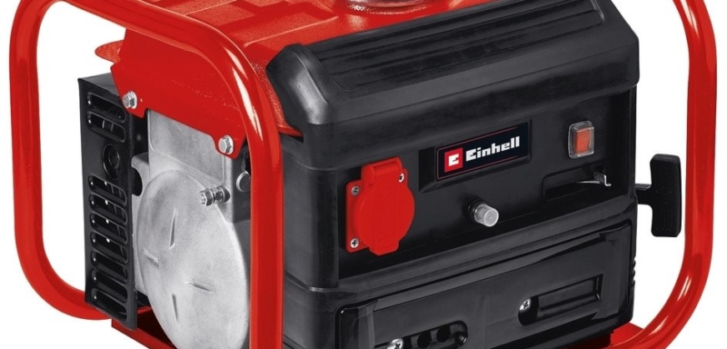 EINHELL Benzines áramfejlesztő TC-PG 10/E5, 4152535