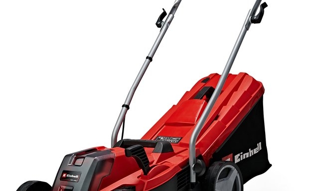 EINHELL Akkus fűnyíró 33 cm GE-CM 18/33 Li-Solo, 3413266 (AKKU nélkül)