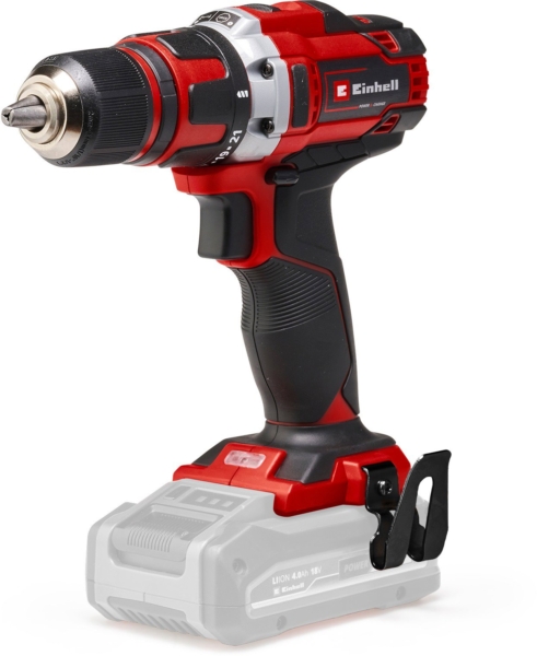 EINHELL AKU TE-CD 18/40 Li-Solo fúrógép, 4513925 (akkumulátor nélkül)