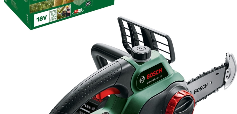 BOSCH UniversalChain 18 – akku nélkül