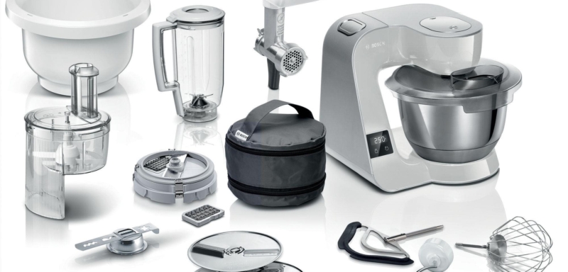 BOSCH MUM5XL72 Scale