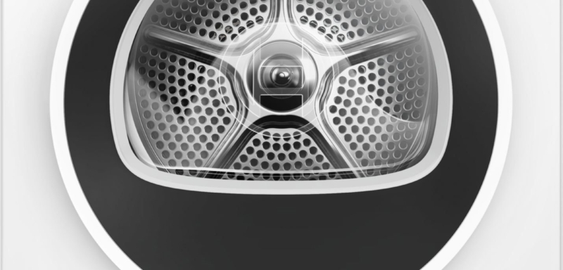 BOSCH WTH83256BY Serie 4