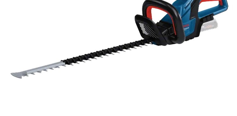 BOSCH 06008C9000 Professional GHE 18V-60 Akkus sövényvágó – akku nélkül