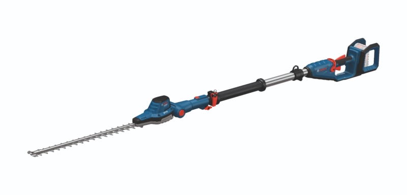 BOSCH 06008D5000 Professional GHE 18V-50 TP Akkus teleszkópos sövényvágó – akku nélkül