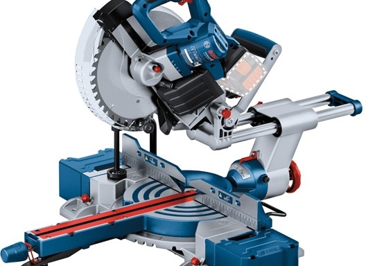 Bosch GCM 18V-254 D (solo)