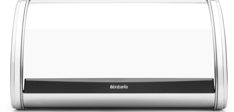 Brabantia Roll Top Central, fényes acél