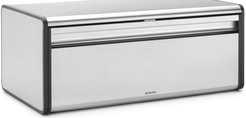 Brabantia Fall Front, matt acél