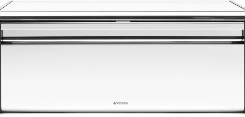 Brabantia Fall Front – fényes acél