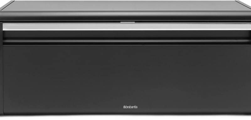 Brabantia Fall Front – matt fekete