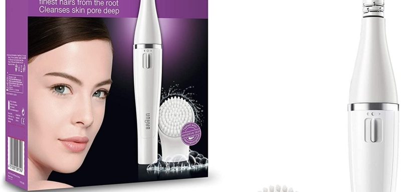 BRAUN Face 810