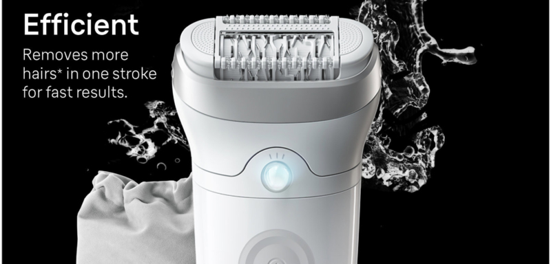 Braun Silk·épil  7-041, Wet&Dry