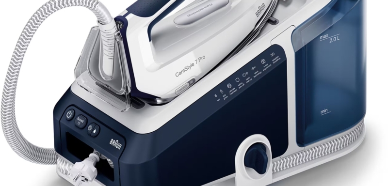Braun CareStyle 7 Pro IS7282BL
