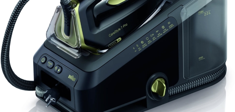 Braun CareStyle 7 Pro IS7298. CP