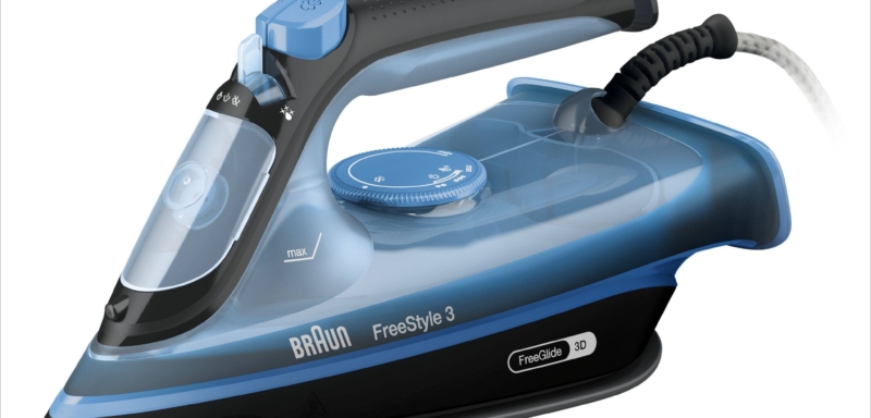 BRAUN FreeStyle 3 FI3194.BK