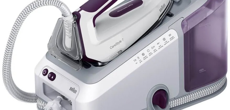 Braun CareStyle 7 IS7266. VI