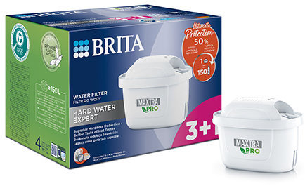BRITA Pack 3+1 MAXTRApro PL 2024