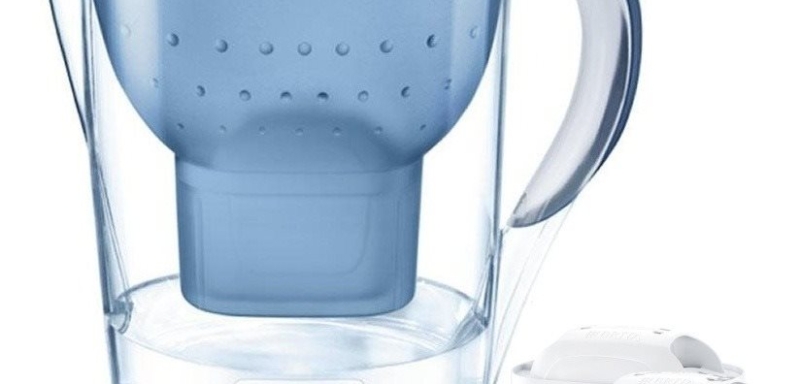 BRITA Marella XL 3,5&nbsp;l kék + 2 darab MX Pro PO 2024