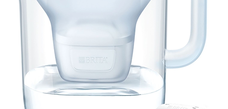 BRITA Style Eco 2,4&nbsp;l kék