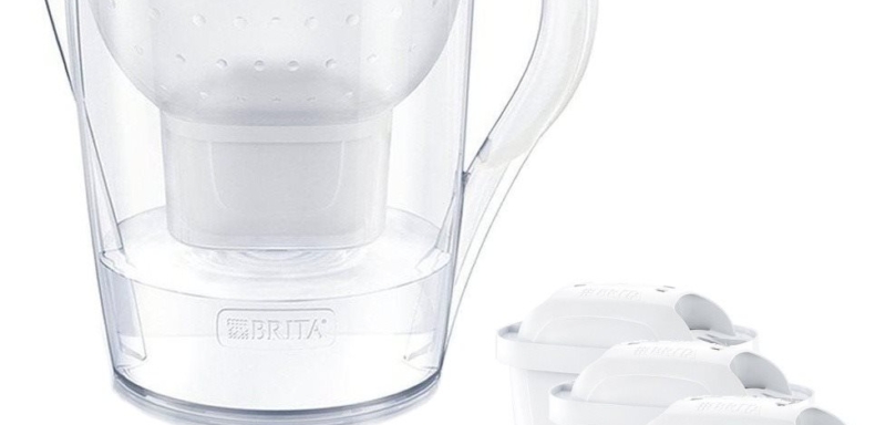 BRITA Marella XL 3,5&nbsp;l fehér + 3 darab MX Pro PO 2024