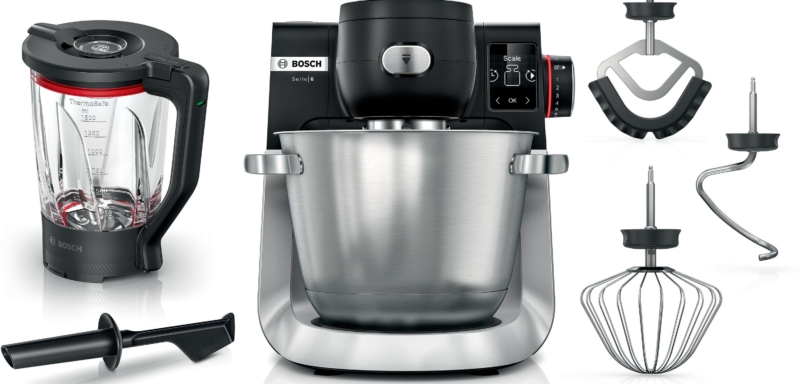 BOSCH MUMS6ZS17 Serie 6