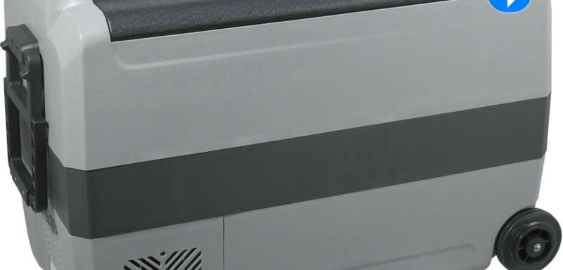 Compass DUAL 50l 230/24/12V -20°C