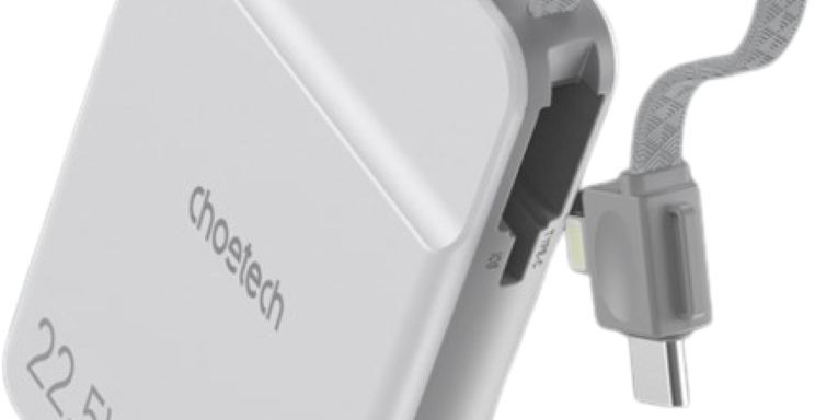 ChoeTech Powerbank B695&nbsp;10000mAh PD 15W 3in1