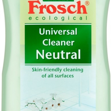 FROSCH EKO általános, semleges tisztítószer, 1&nbsp;l